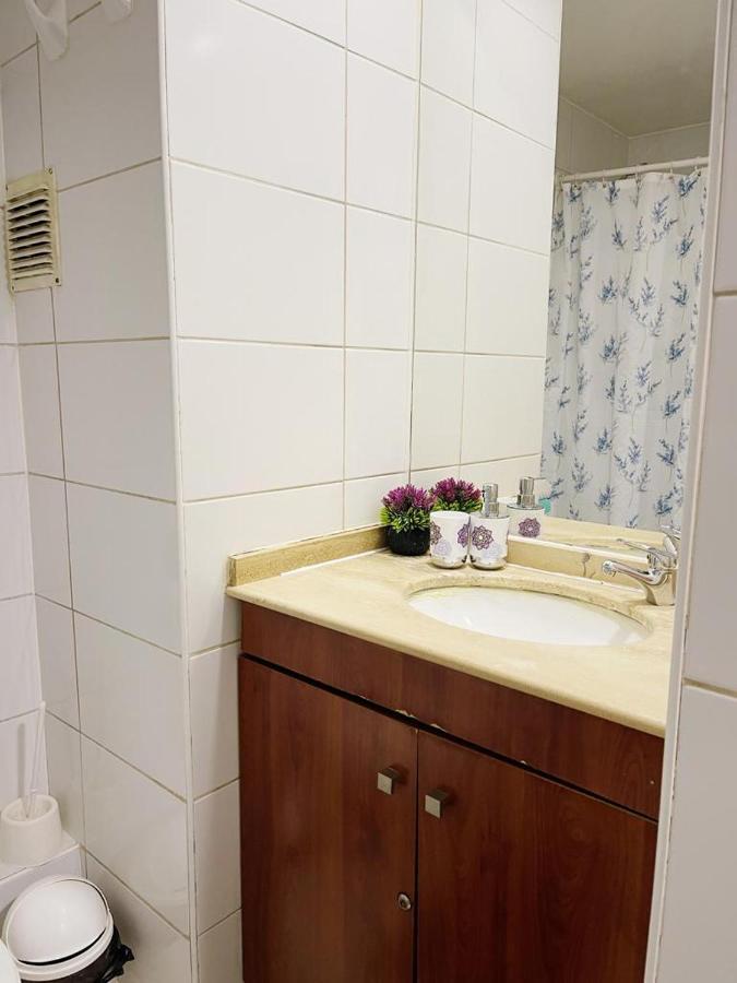 Aparthotel Apart Centro City Spa à Santiago du Chili Extérieur photo