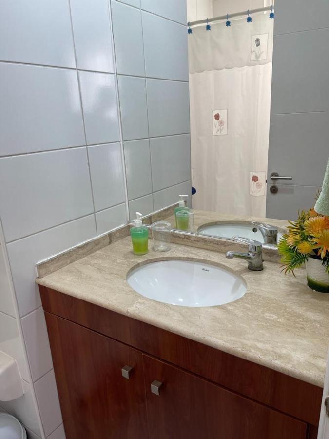 Aparthotel Apart Centro City Spa à Santiago du Chili Extérieur photo