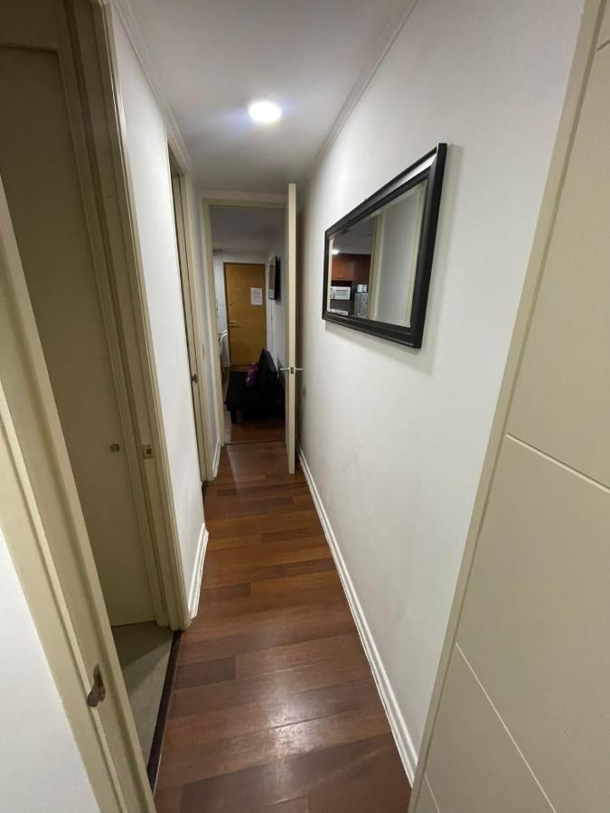 Aparthotel Apart Centro City Spa à Santiago du Chili Extérieur photo